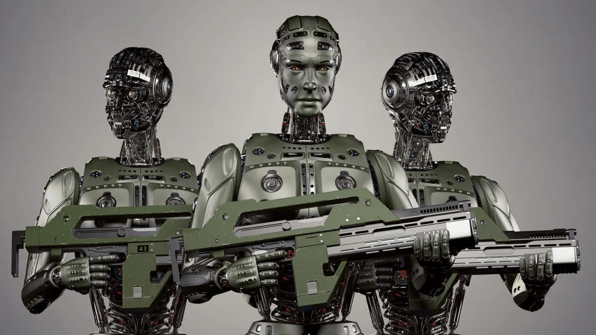 Pentagon move towards AI-Autonomous Lethal Weapons