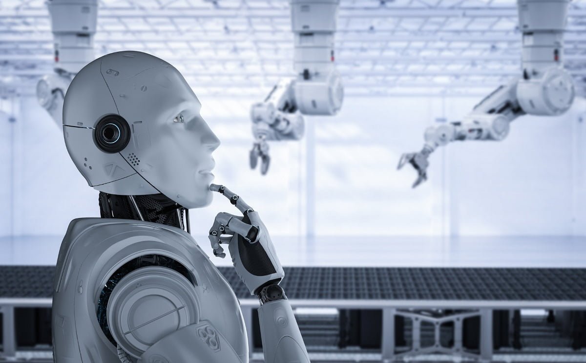 Artificial Intelligence: Good AI or Bad AI 1 Good AI is transforming industries, enhancing services, automating tasks, and improving our daily lives.