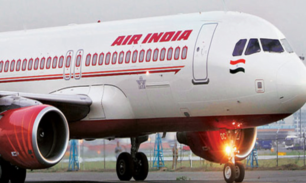 Air India Becomes World's First Airlines to Launch AI Virtual Agent 'Maharaja'