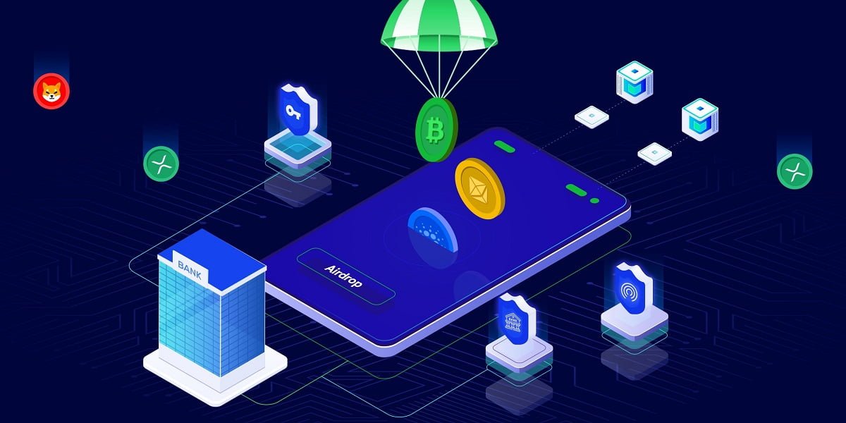 How to Avoid Airdrop Scams in Cryptocurrency?
