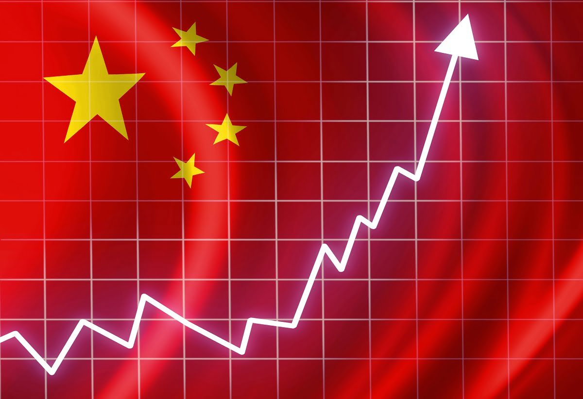 Global Asset Manager Wiedman and others bullish on investing in China.