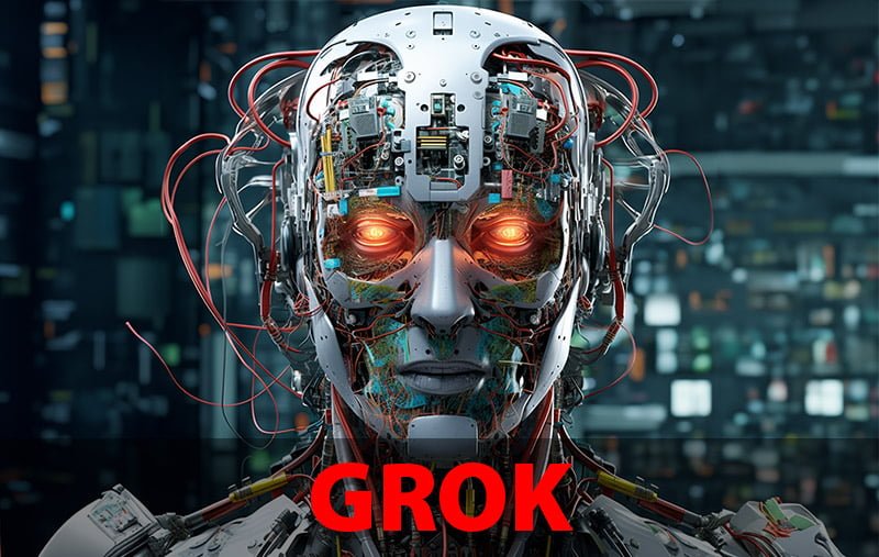 Elon Musk's Grok AI Chatbot Debuts in India and 46 Countries.