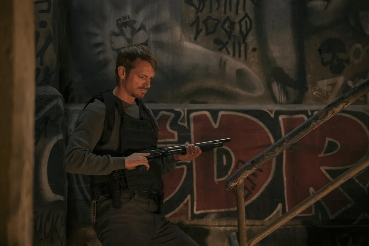 Silent Night Movie Review