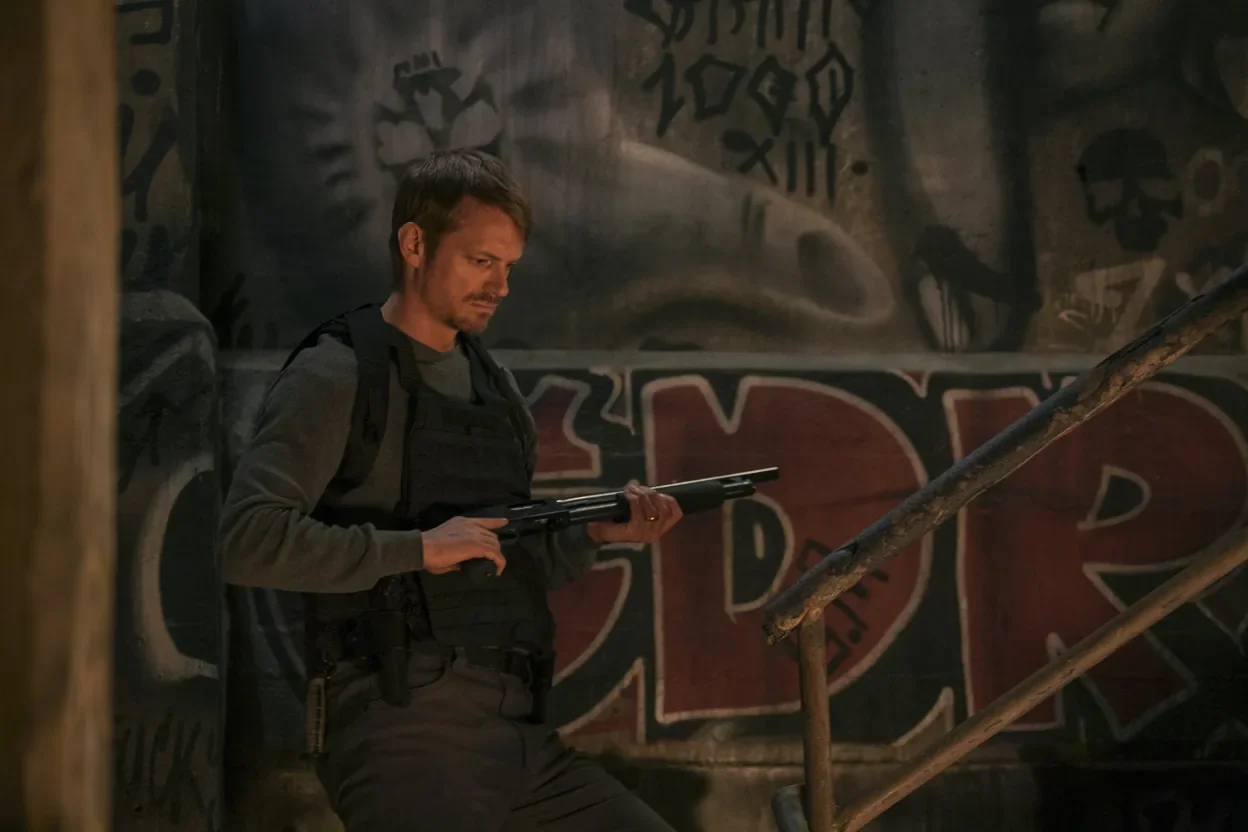 Silent Night Movie Review