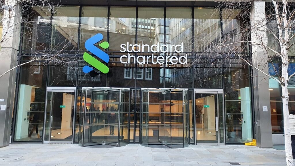 Standard Chartered and SBI Holdings Team Up for Massive $100 Million Crypto Investment Spree