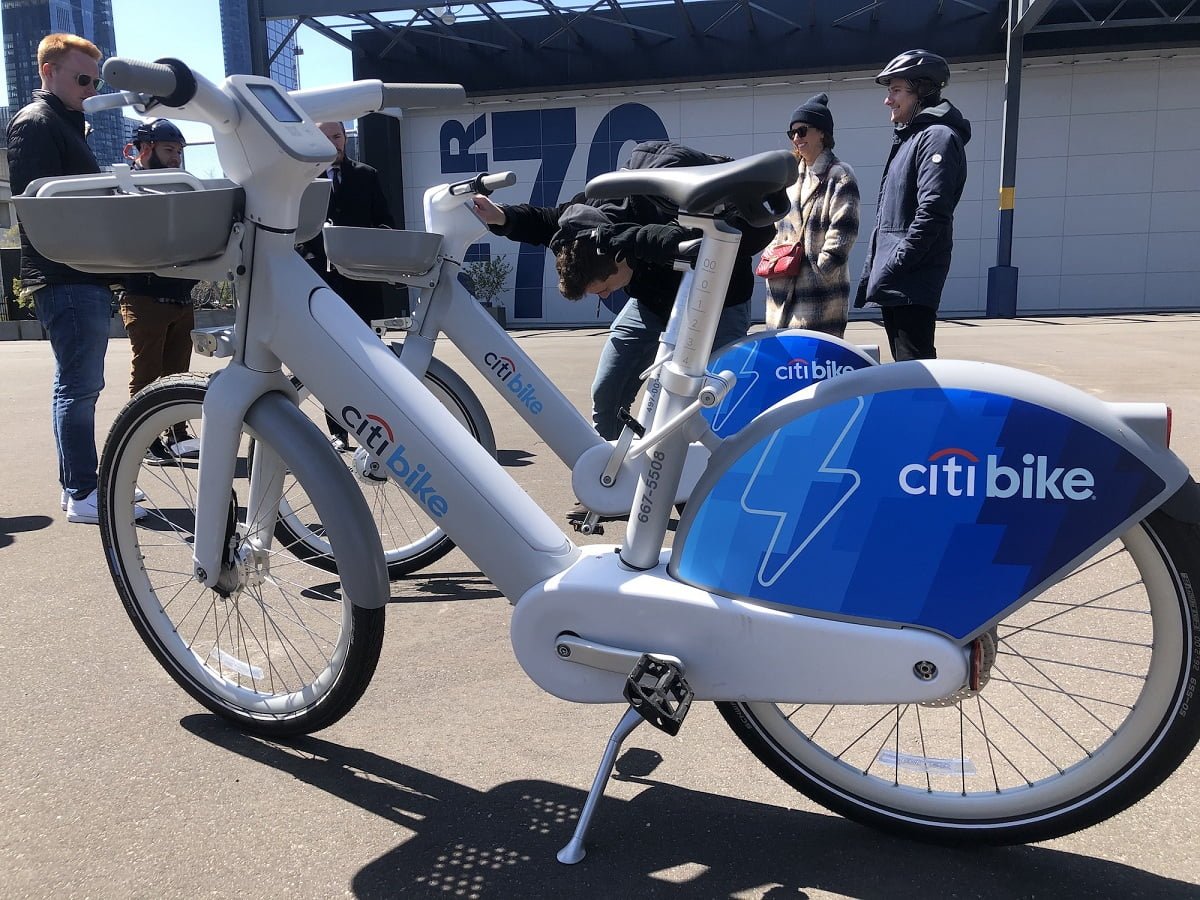 New regulations for E-Bikes in NYC