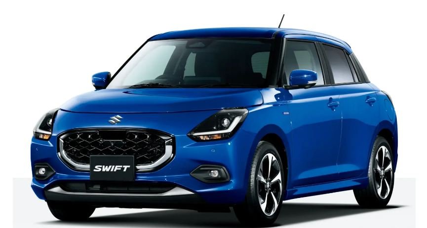 Maruti to launch new Suzuki Swift in 2024.