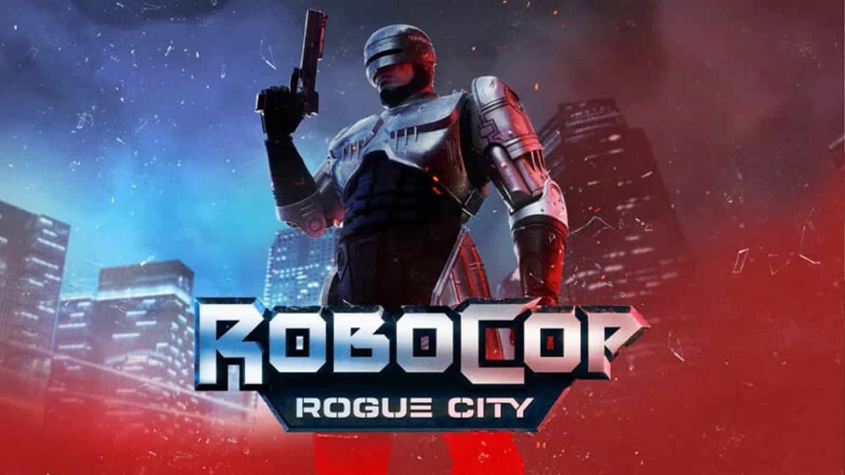 Review of Robocop: Rogue City game