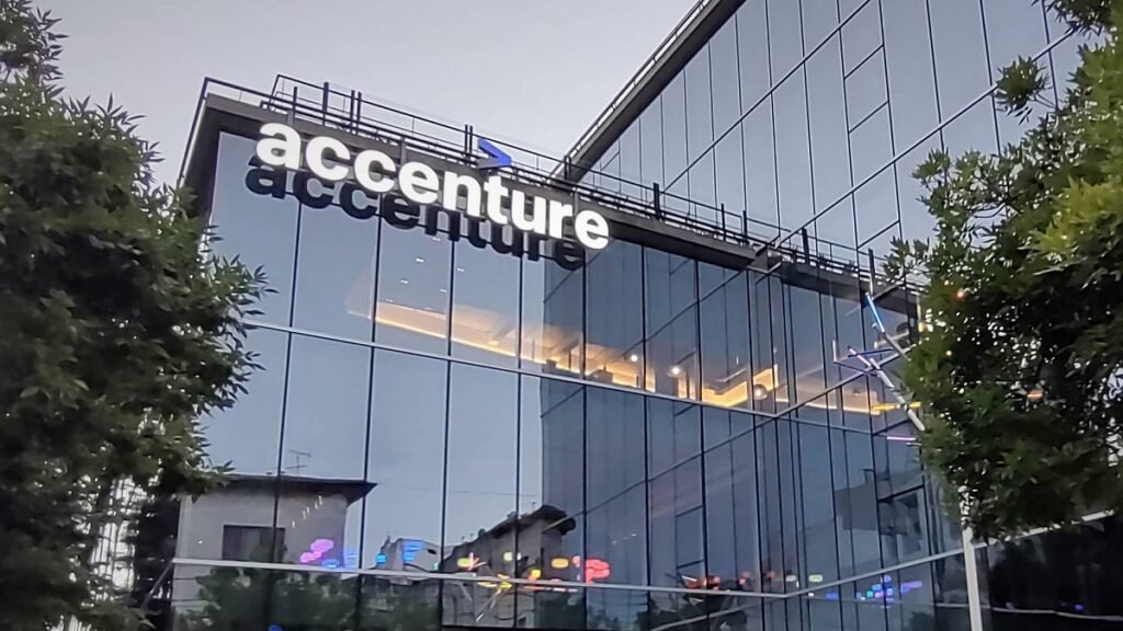 Accenture Opens New Generative AI Studio in Bengaluru