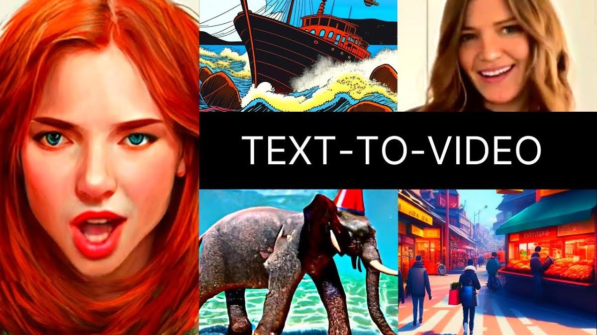 10 Popular AI Text to Video Generators in the Market