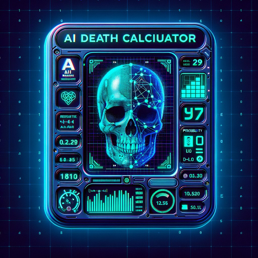 AI Calculator Predicts When'll You Die with Extreme Accuracy