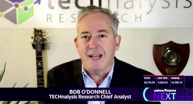 Bob O’Donnell, President and Chief Analyst at TECHnalysis Research sees future of Generative AI.