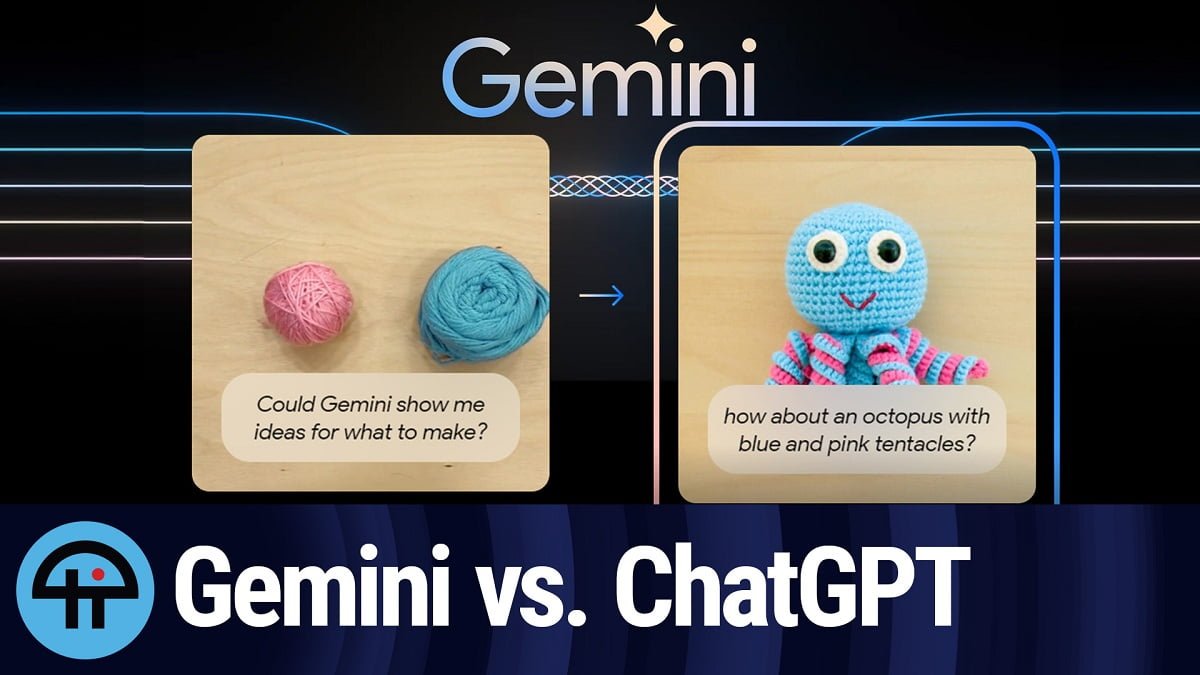 Is Google's Gemini AI Better than ChatGPT?
