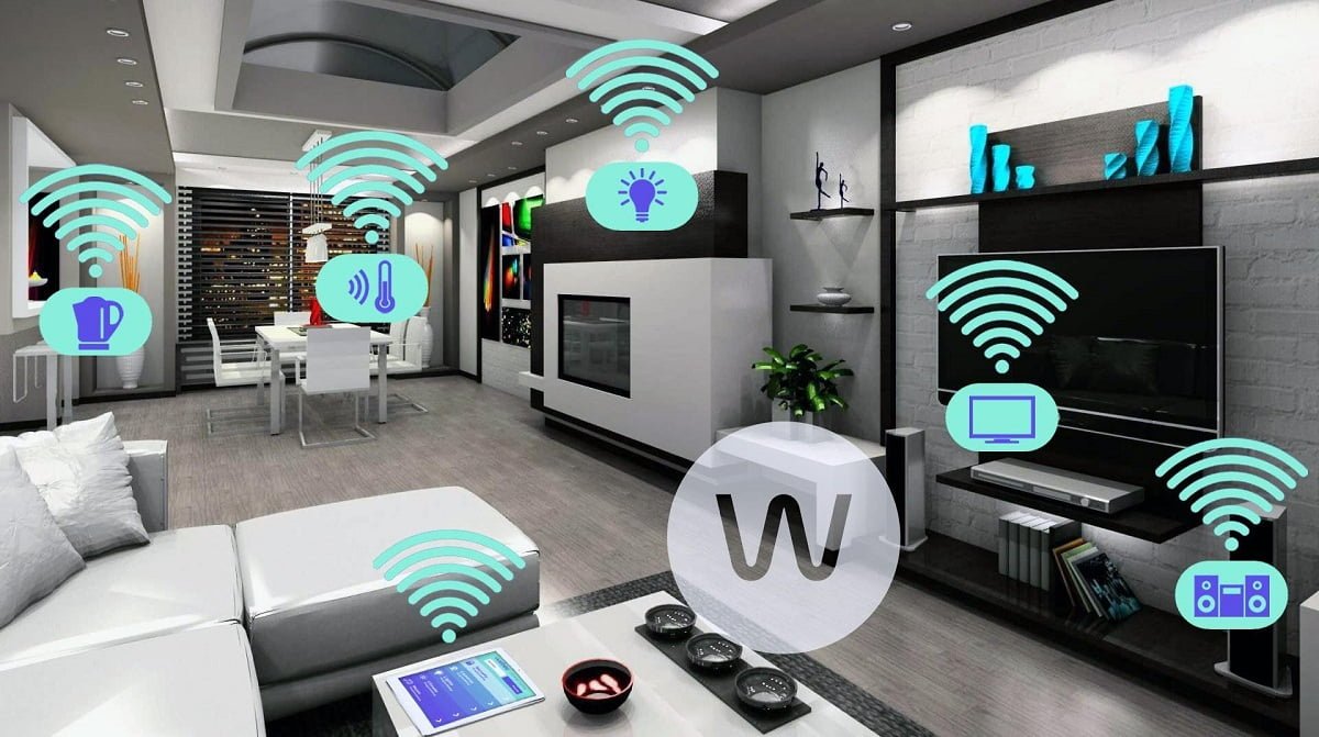Smart Home Automation Devices Using Artificial Intelligence 1 Smart Home Automation Devices Using Artificial Intelligence