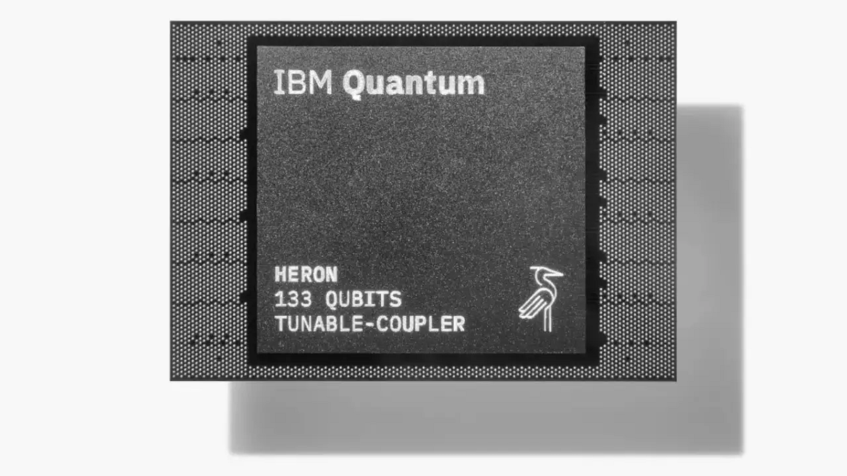 IBM Introduced its New Heron Chip for Quantum Computing and AI 1 IBM Introduced its New Heron Chip for Quantum Computing and AI