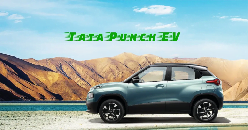 Tata Punch EV Pre-Booking Opens at Rs 21,000