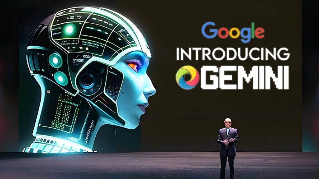 Google Launches the Most Advanced AI Model Gemini