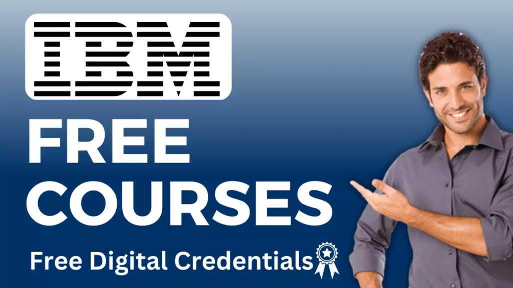 IBM Offers Free AI Courses for Job Seekers and Students