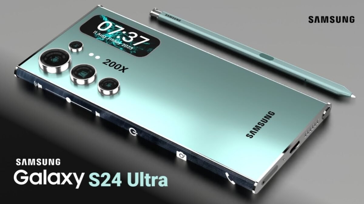 Samsung Galaxy S24 Ultra enhances Mobile Photography using AI.