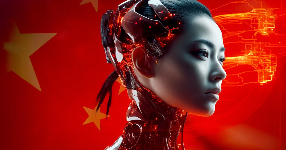 40 Chinese AI Models Available for Public Use 3 40 Chinese AI Models for Public Use