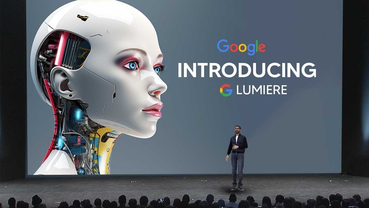 Google Unveils Lumiere, a Text-to-Video Diffusion Model