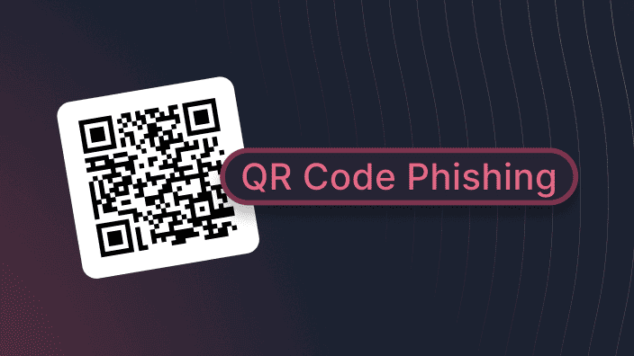 QR Code Phishing can be prevented with AI enabled Email Security