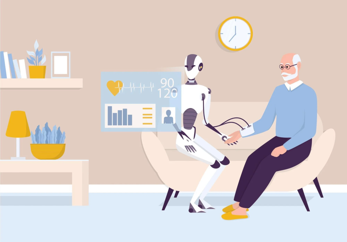 AI Innovations Revolutionize Healthcare for Older Adults 2 AI Innovations Revolutionize Healthcare for Older Adults