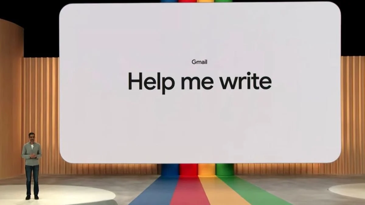 Google Unveils AI Writing Feature, Help Me Write 1 Google Unveils AI Writing Feature, Help Me Write