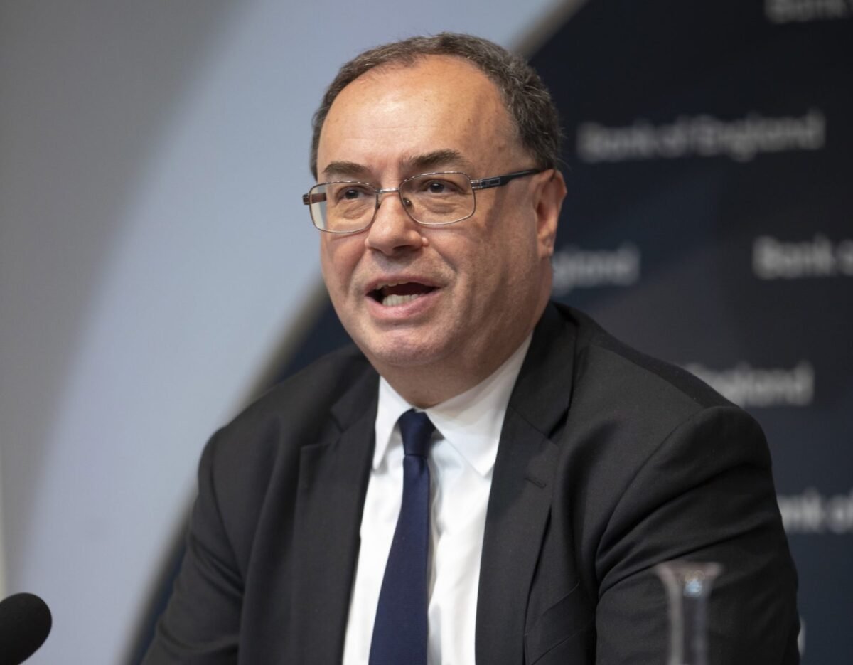 AI Won’t Lead to Mass Job Losses-Bank of England Governor 1 AI Won’t Lead to Mass Job Losses-Bank of England Governor