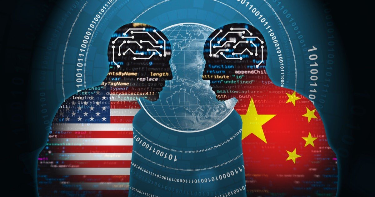 Who Will Win AI Arms Race Between US and China? 1 Who will win the AI arms race between US and China?