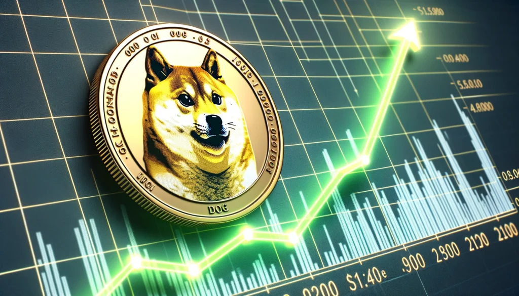 A sustained Dogecoin surge seems almost guaranteed in 2024.