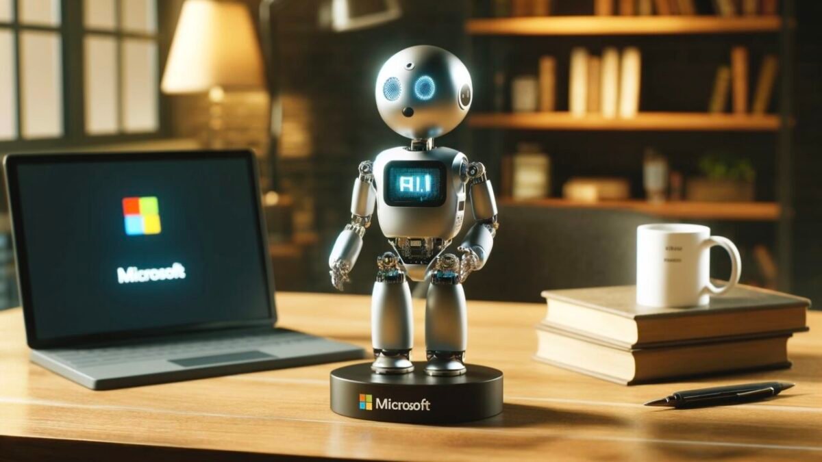Microsoft Unveils Phi-3-mini: A Game-Changer in AI Accessibility 1 Microsoft Unveils Phi-3-mini