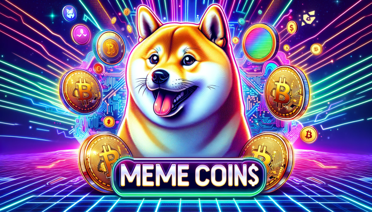 Top 3 Meme Coins to Invest in 2024: Bonk, Floki and Dogecoin