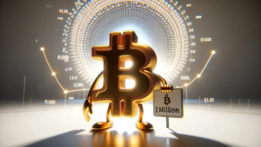 Game Theory Could Propel Bitcoin to $1 Million