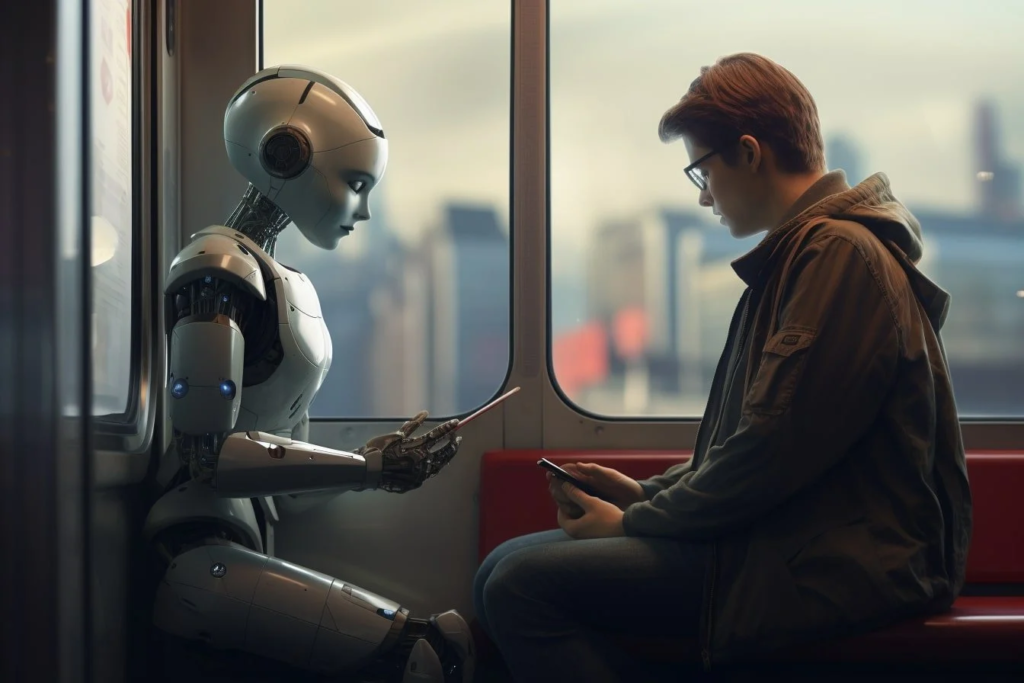AI companions are eager to learn and would love to see the world through your eyes now.