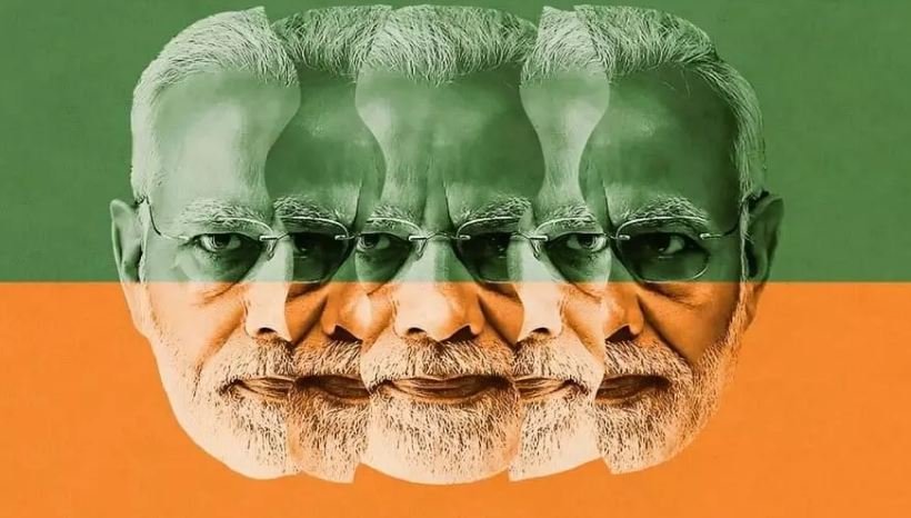 AI-generated images of Modi, were circulated during recently concluded Lok Sabha election in May 2024 while INDIA Bloc resorts to Bharat Jodo Yatra.