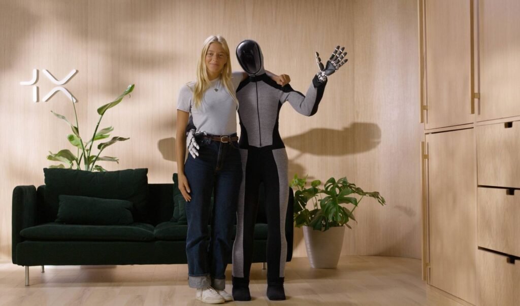 1X, a pioneer in humanoid robotics, has unveiled NEO Beta, a prototype of its bipedal humanoid Robot designed for home use.