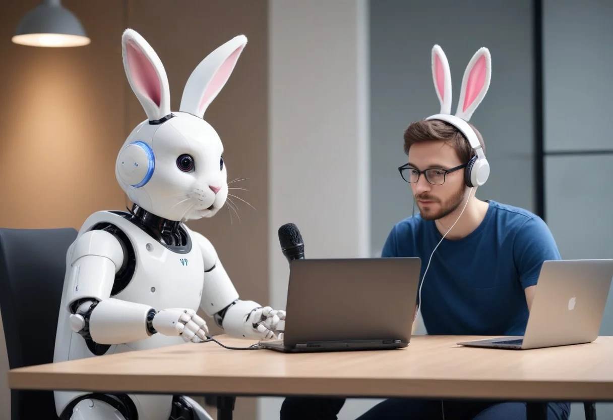 Rabbitt.ai Launches ChanceRAG: A No-Code Retrieval Augmented Generation Solution 3 Rabbitt.ai Launches ChanceRAG: A No-Code Retrieval Augmented Generation Solution.