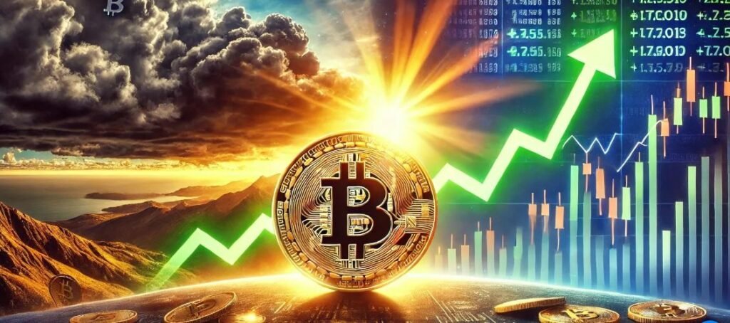 VanEck Predicts Bitcoin to Reach $180,000 by 2025.