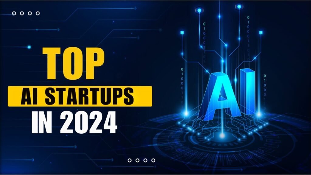 AI Startups Secure Unprecedented Funding in 2024