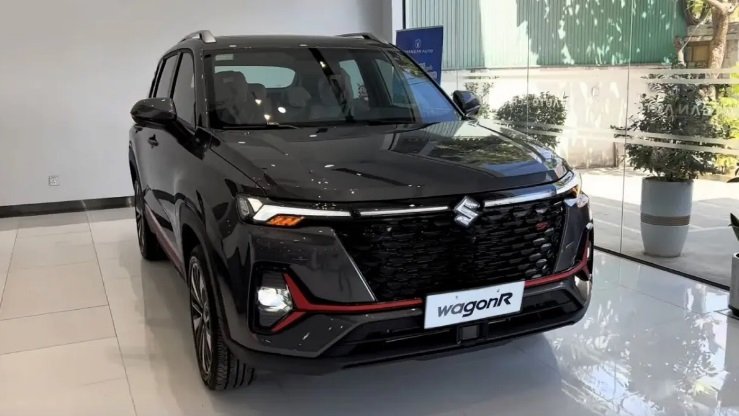 Maruti Suzuki's 2024 Wagon R new look model launched in market