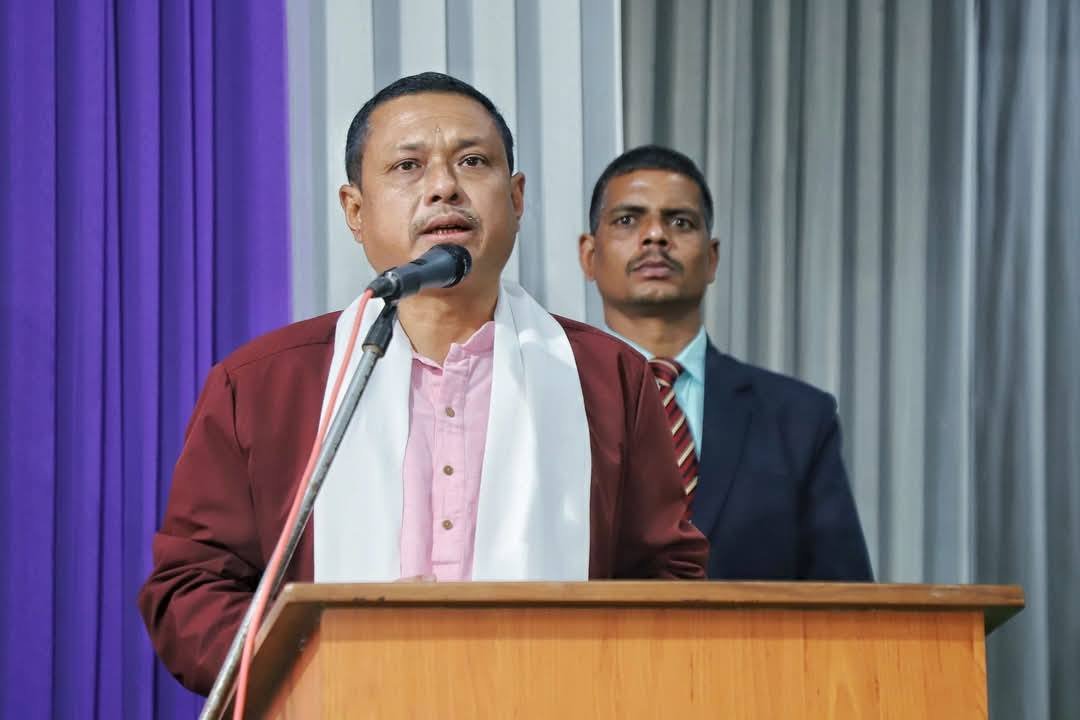 Sanajaoba Condemns Hounding of Khul Ngakpa and Calls for Immediate Resolution 1 Sanajaoba Condemns Hounding of Khul Ngakpa