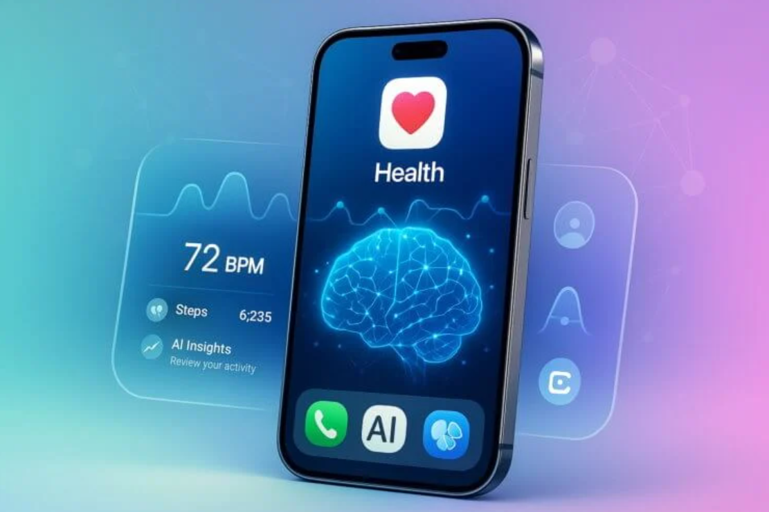 Apple to Launch AI Health Coach in iOS 19