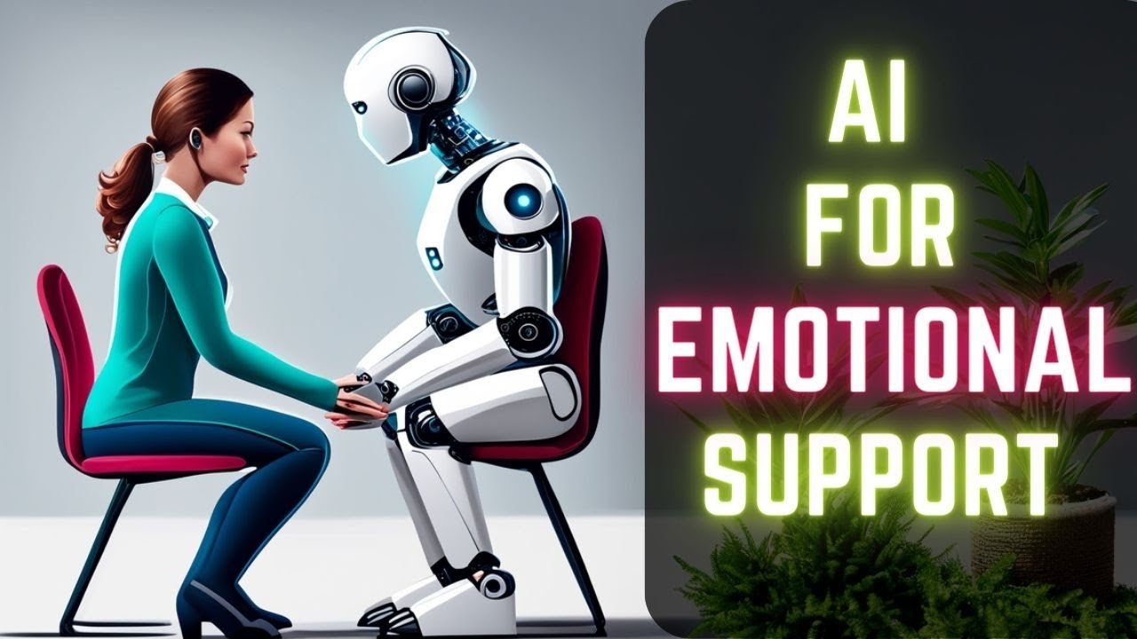Emotional Companion AI: A New Era of Digital Trust 5 Emotional Companion AI: A New Era of Digital Trust and Self-Awareness