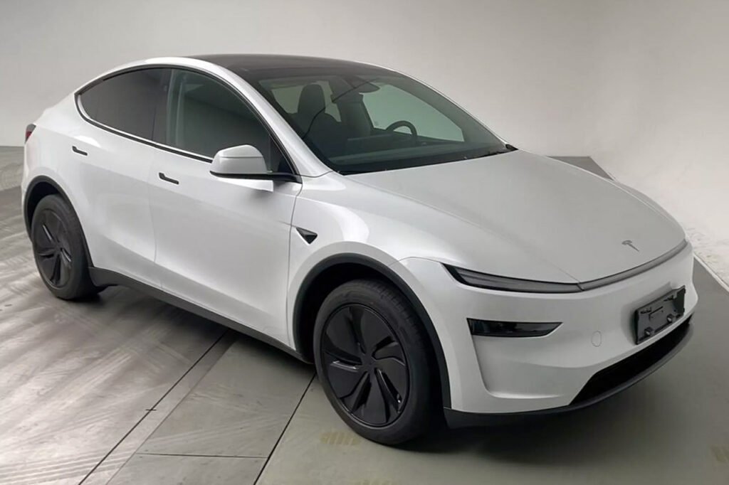 2025 tesla model y production giga shanghai deliveries 3