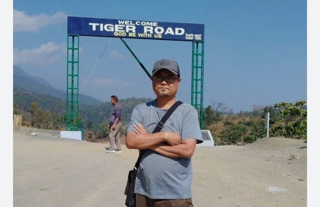 No German Road or Tiger Road in Naga Areas, Says Naga Association 2 IMG 20250701 175007