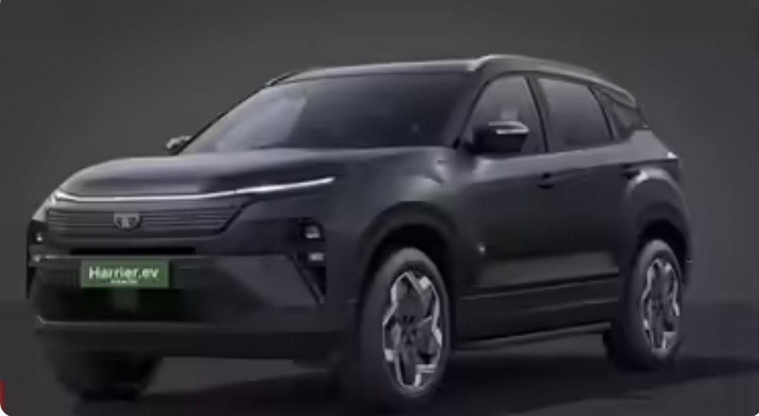 Tata Harrier.ev Sparks Frenzy with Soaring Demand at Rs 21 Lakhs 9 IMG 20250727 172342