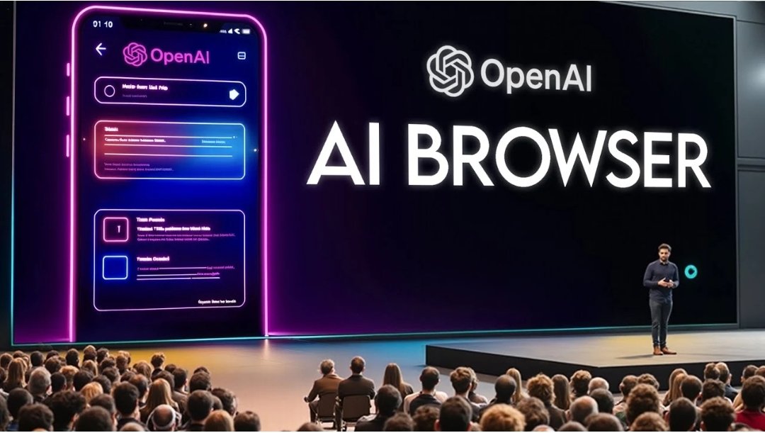 OpenAI to Unveil AI Browser 'Aura' 2 Screenshot 2025 07 16 18 27 38 886