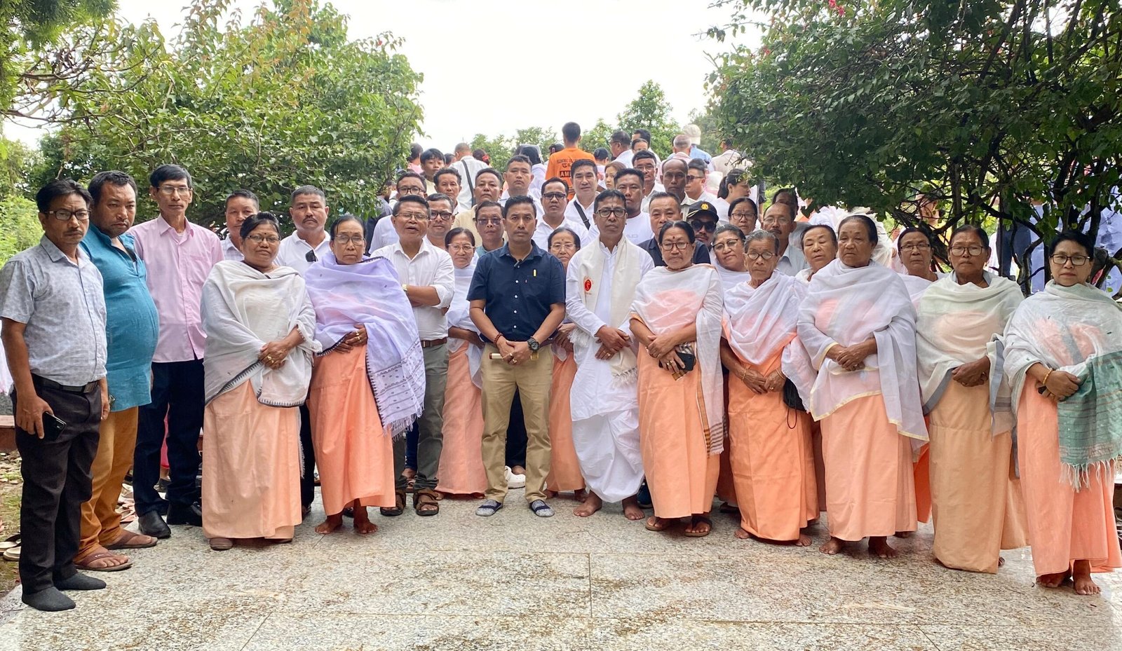 AMUCO President Highlights Courage and Betrayal in Anglo-Manipuri War at Martyrs’ Memorial Day 1 IMG 20250813 WA0017 scaled