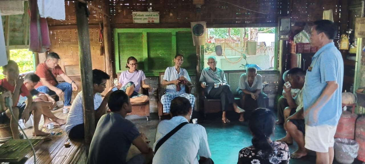 Thadou People Unite with New Declaration and Martyr's Day 6 IMG 20250920 WA0029